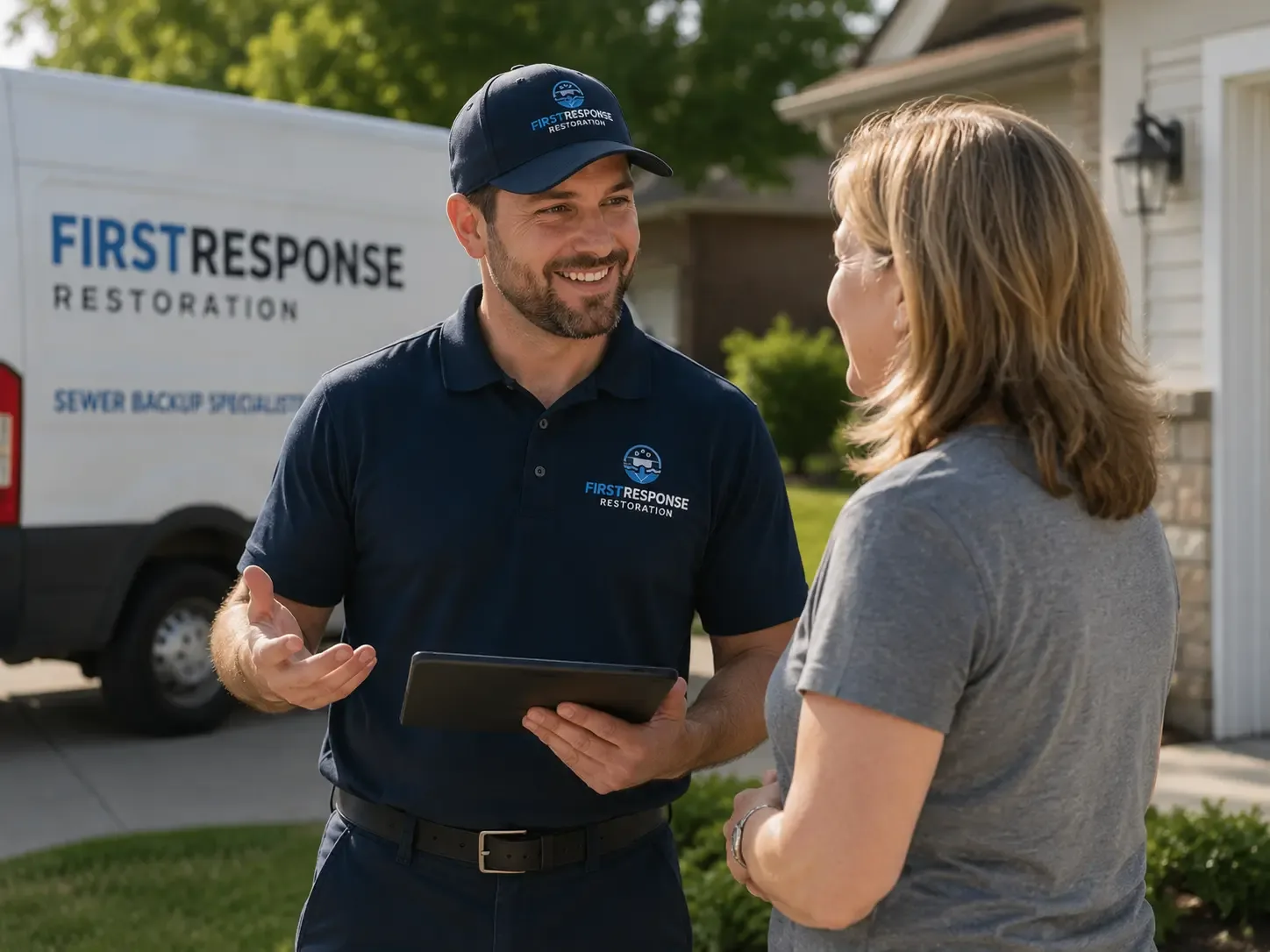Cache, OK Sewer Backup Cleanup Q&A